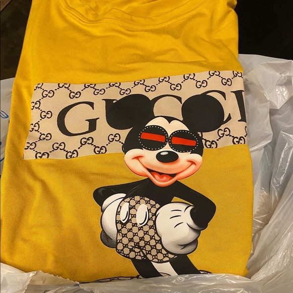 Luxury Tee Shirts - Picture 7 of 8